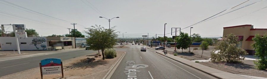 centralandoldcoorseastbound