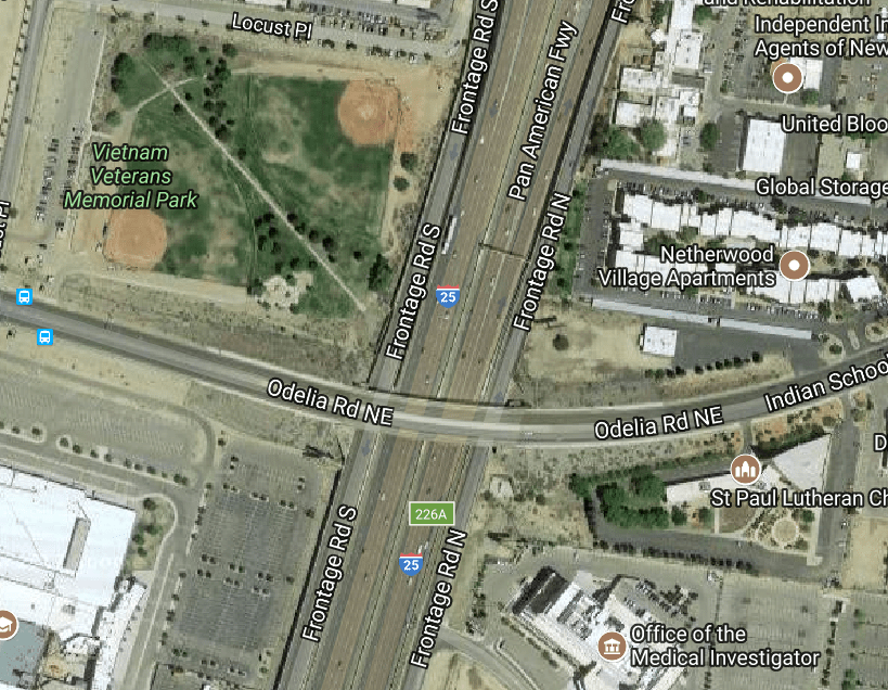 indian school odelia