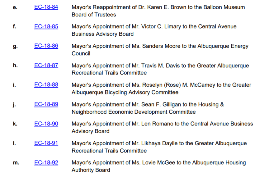 boards and commissions ice break