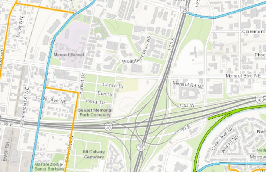 edith broadway menaul