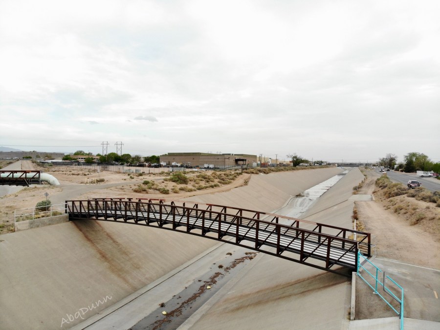 created by dji camera