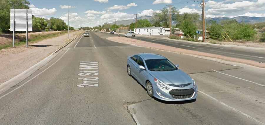 just ends 2nd at PdN