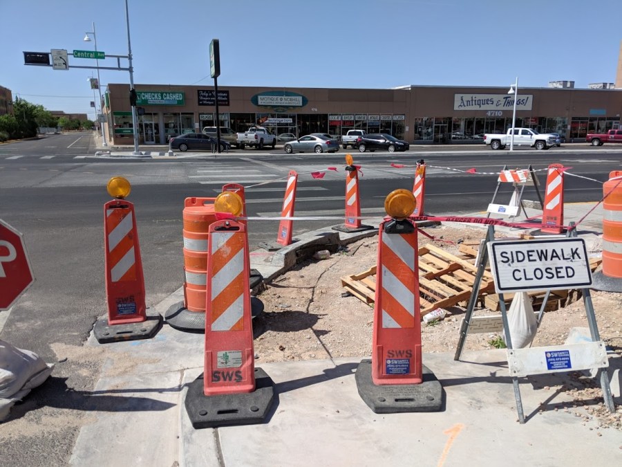 monroe central sunday