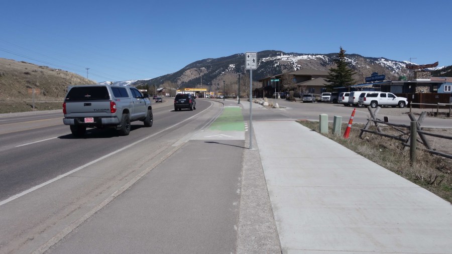 split sidewalk jackson