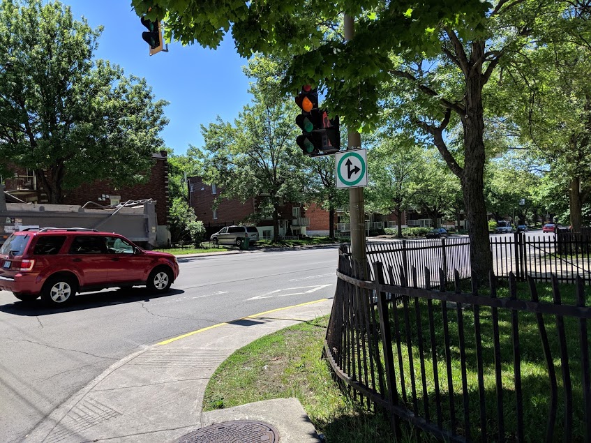 better bike route signage