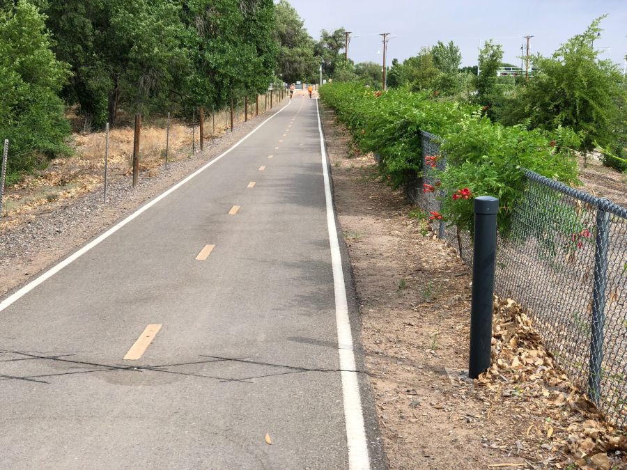 pole counter bp at tingley