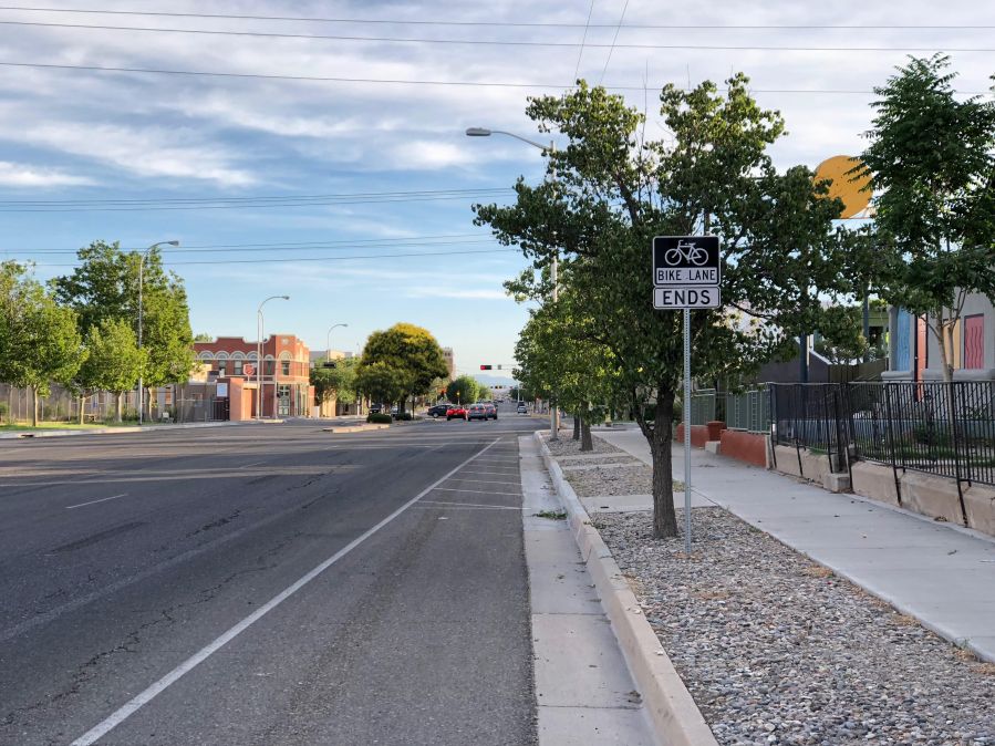 SEBL Broadway South of Coal