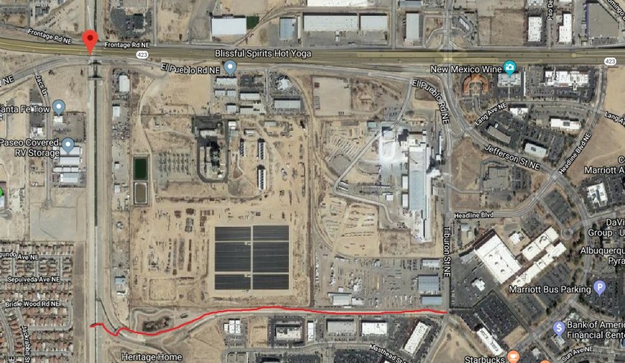 el pueblo work around 1