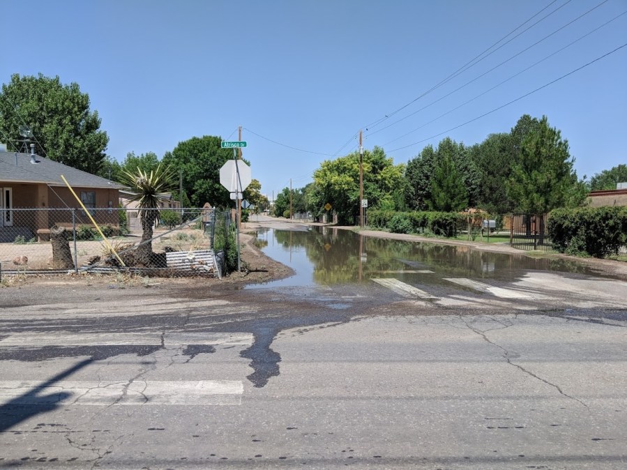 rosendo garcia and atrisco