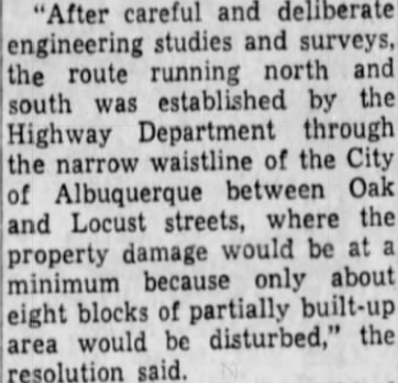 The Narrow Waistline