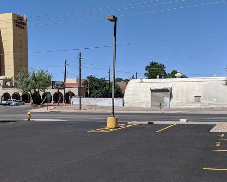 walking university menaul