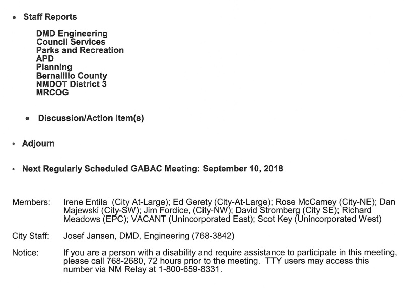 august 2018 gabac agenda 2