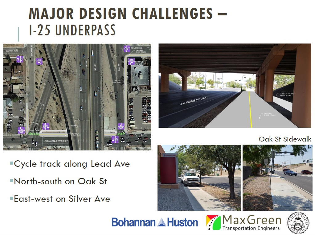 silver bb and I-25 Proposed