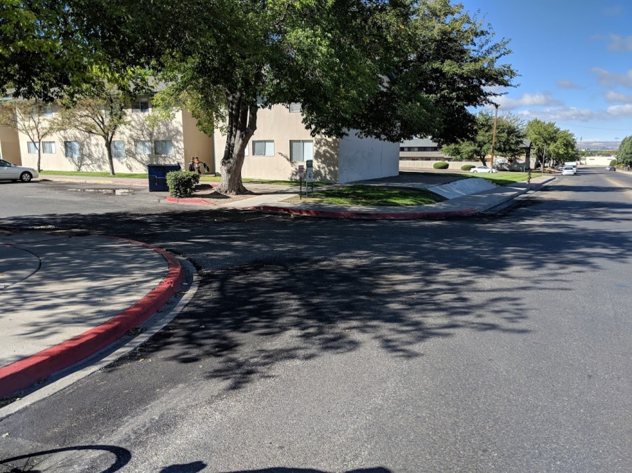 santa clara columbia driveway 1