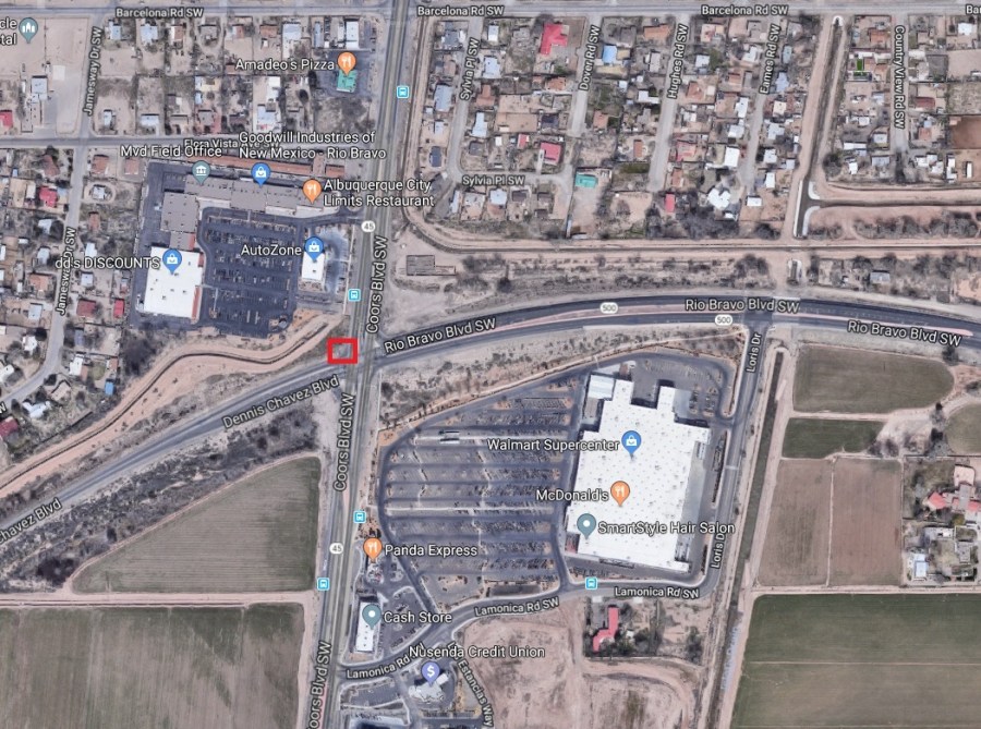 rio bravo coors stop