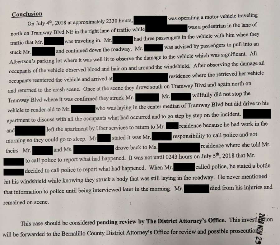 july 4th narrative page seven conclusion