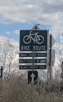 wayfinding black arroyo