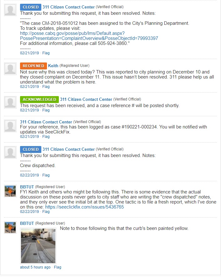 morningside scf discussion