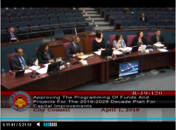 council staff on amend v floor sub decision