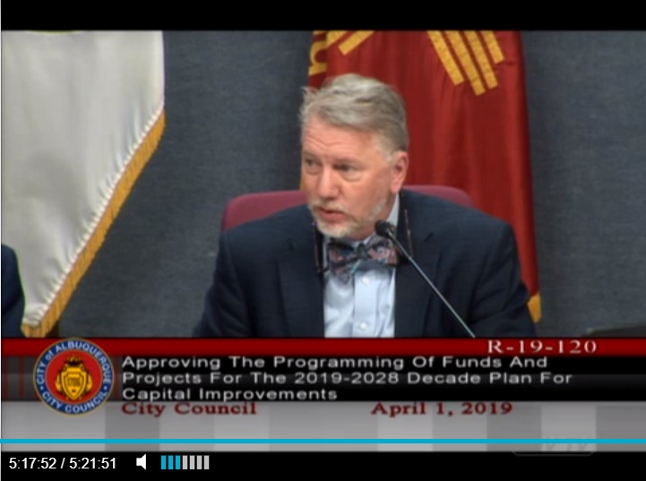 Councilor Harris and constituent confusion