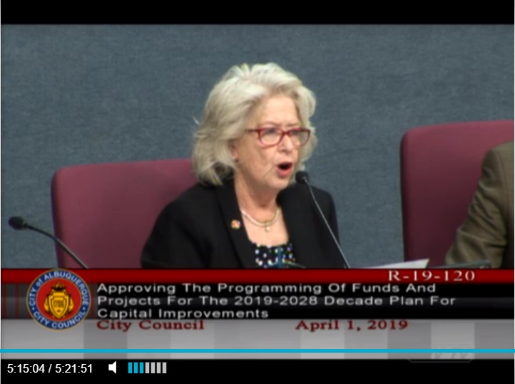 Jones read Penas amendment out loud