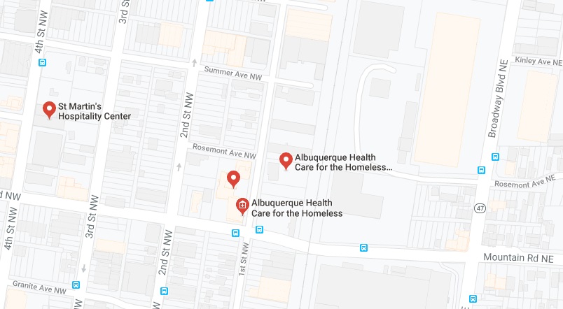 homeless service providers mountain