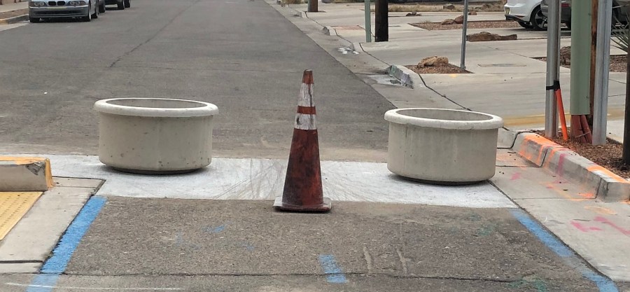 new york central planters