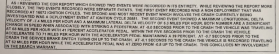 Bosch Report Central and 98th