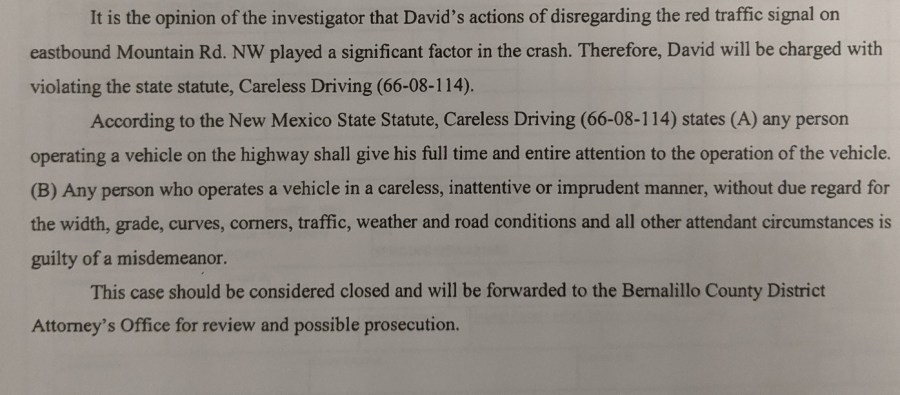 cg findng conclusion