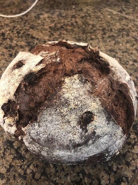 choc sourdough 1