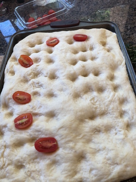 focaccia prep 1