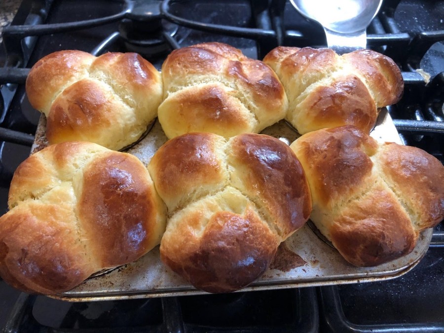 good brioche