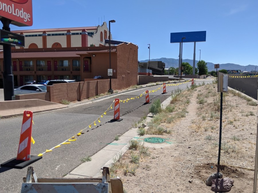 used car lot streamers
