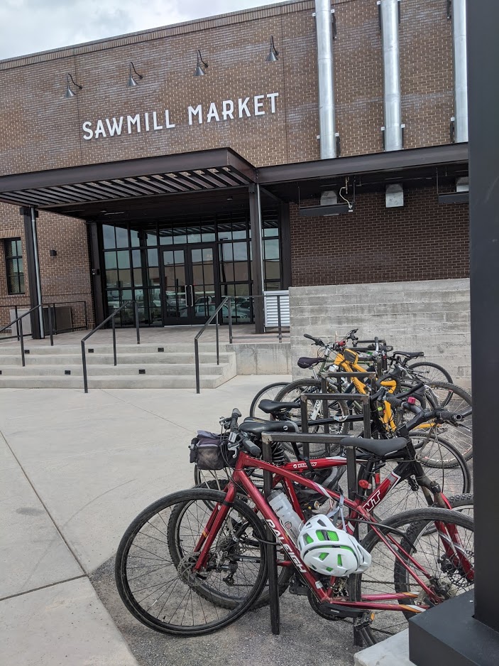 sawmill market opening