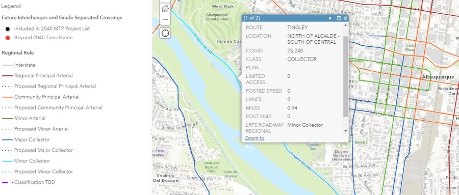 Tingley SW Collector